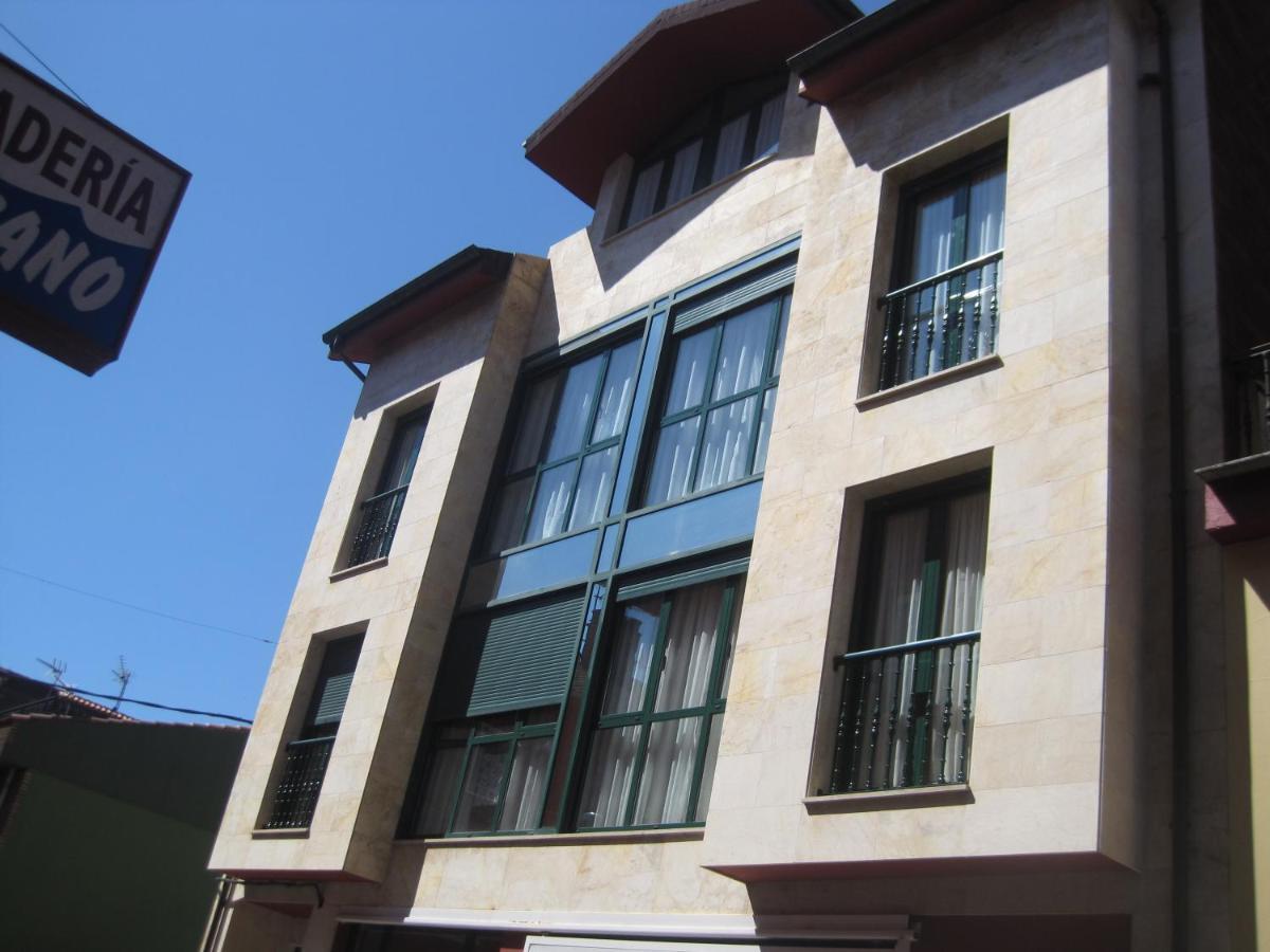 Aptos Arriondas Exterior foto
