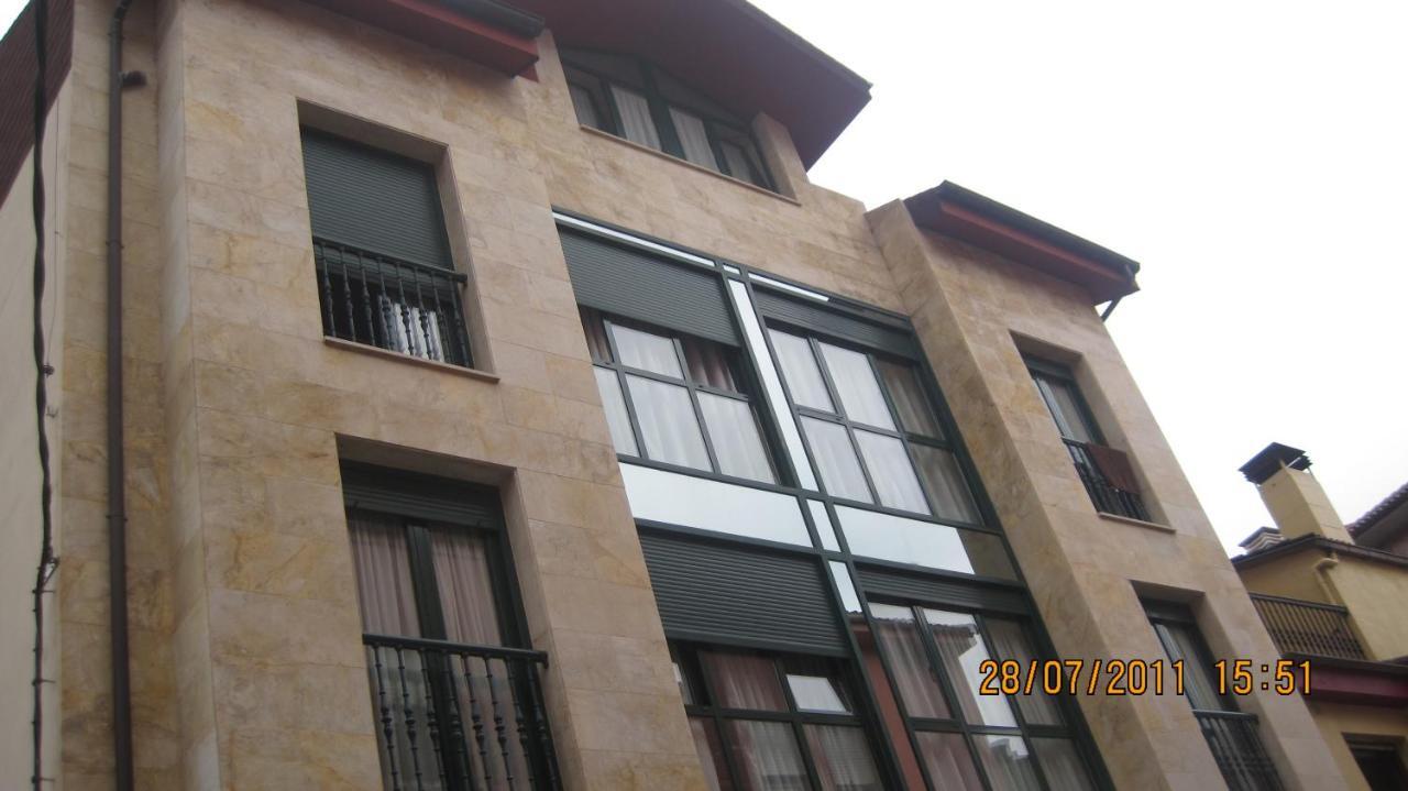 Aptos Arriondas Exterior foto